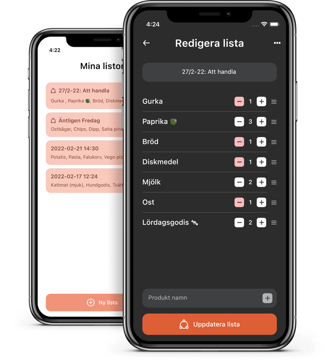 App mockup image